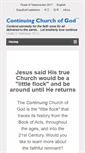 Mobile Screenshot of ccog.org